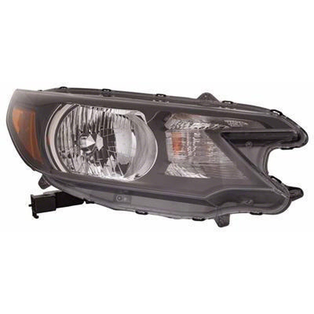 Front Left Driver Side Halogen Headlight Assembly 2012-2014 Honda Cr-V