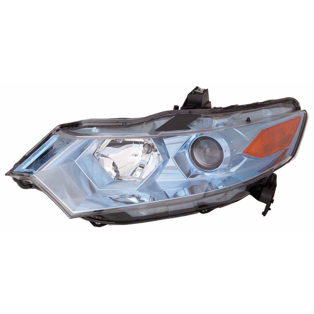 Front Left Driver Side Headlight Assembly 2012-2014 Honda Insight