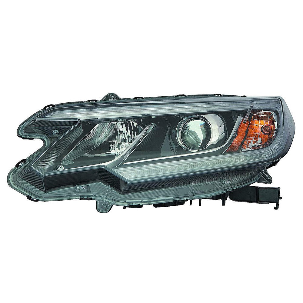 Front Left Driver Side Halogen Headlight Assembly 2015-2016 Honda Cr-V