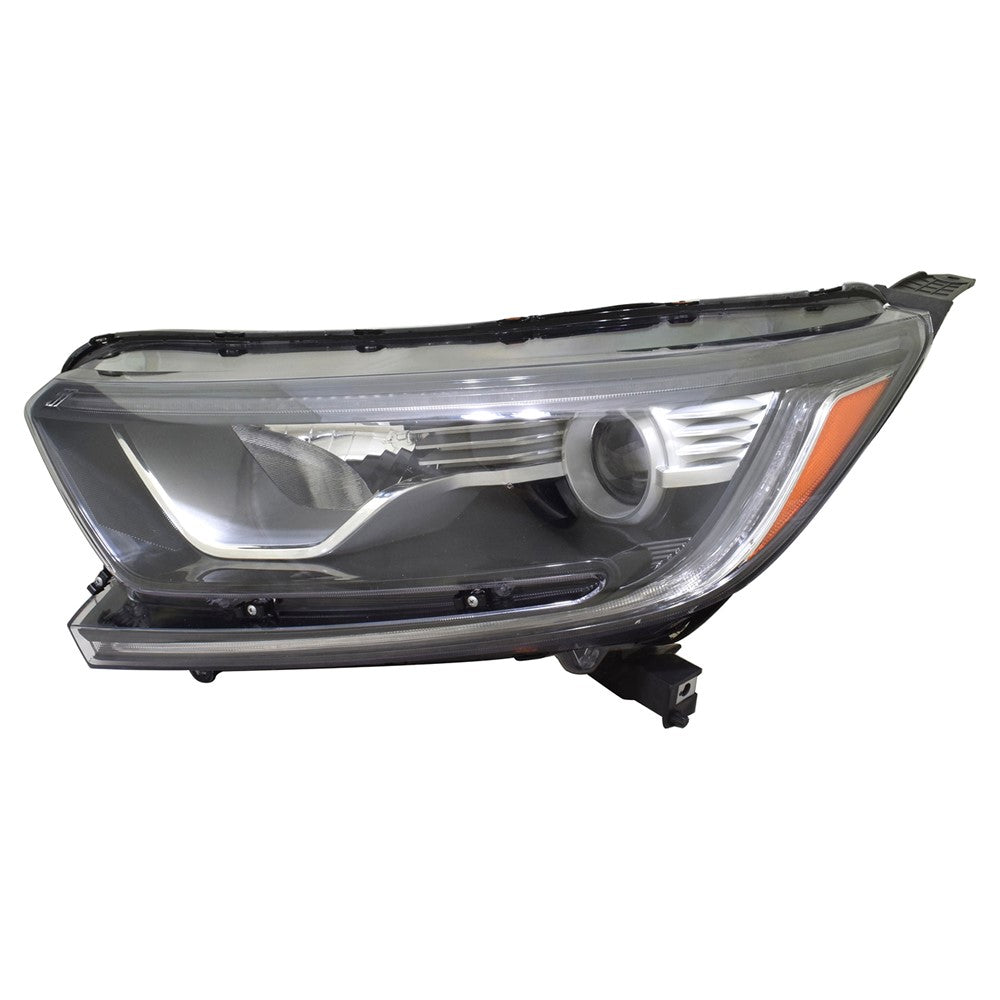 Front Left Driver Side Halogen Headlight Assembly 2017-2022 Honda Cr-V