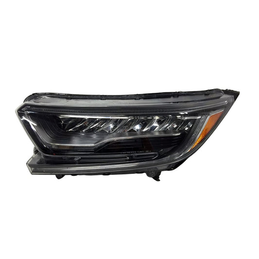 Front Left Driver Side Led Headlight Assembly 2017-2022 Honda Cr-V