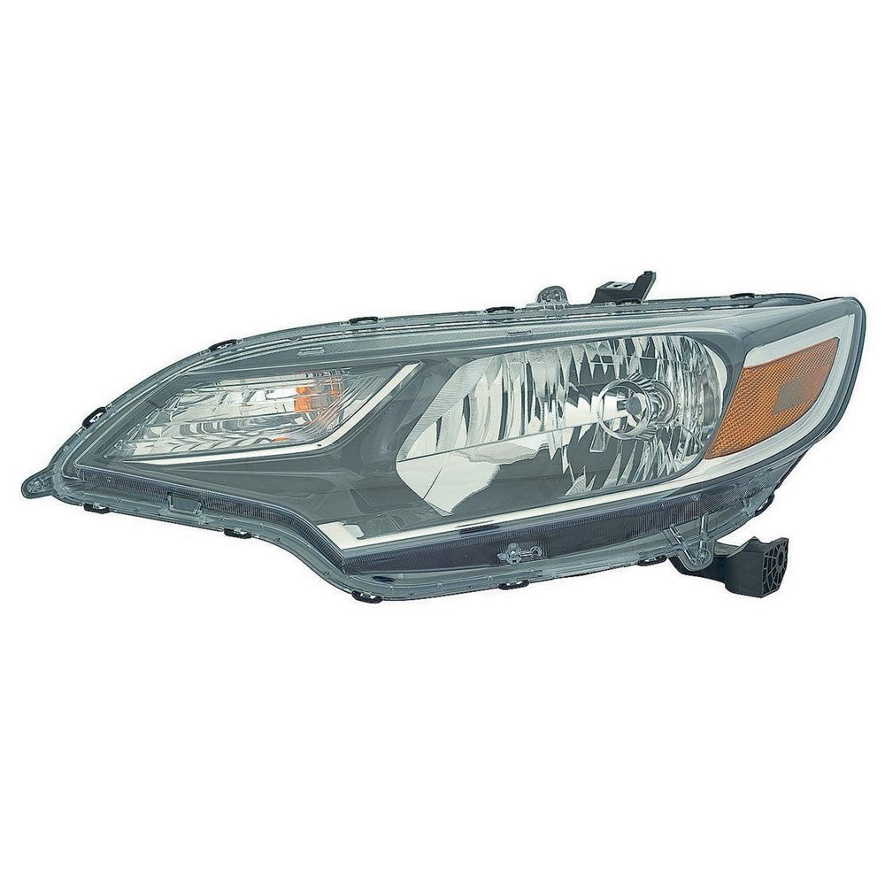 Front Left Driver Side Halogen Headlight Assembly 2018-2020 Honda Fit