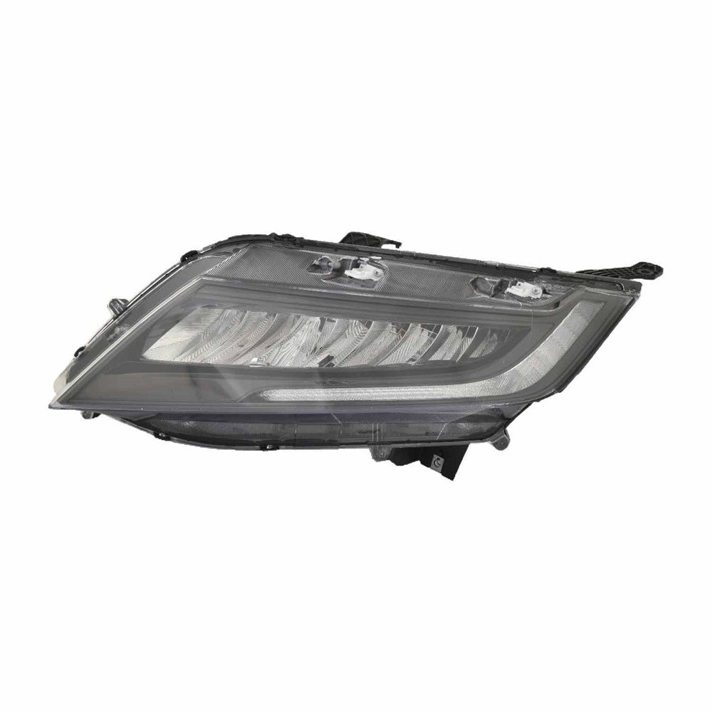 Front Left Driver Side Led Headlight Assembly 2018-2020 Honda Odyssey