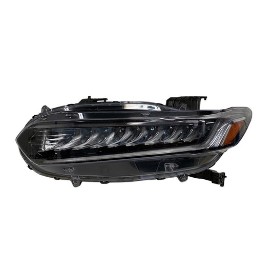 Front Left Driver Side Headlight Assembly 2018-2020 Honda Accord