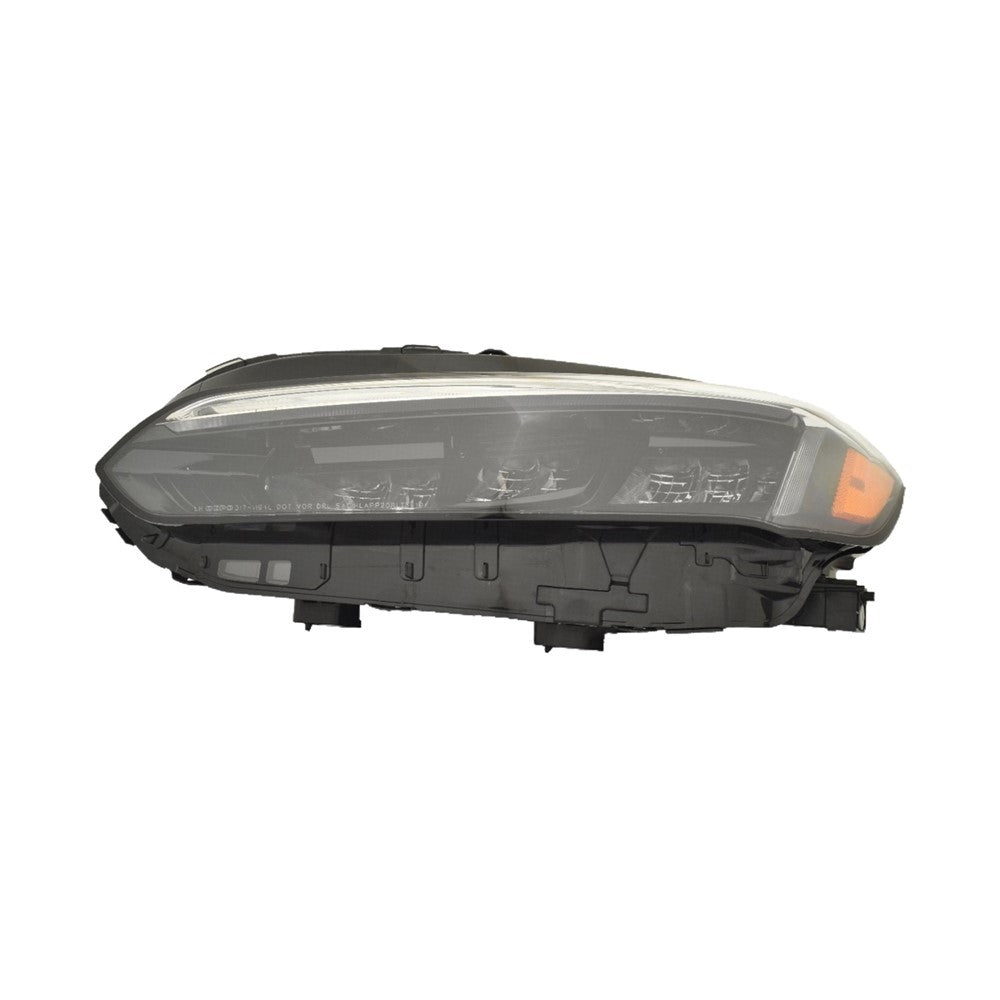 Front Left Driver Side Headlight Assembly 2022-2025 Honda Civic