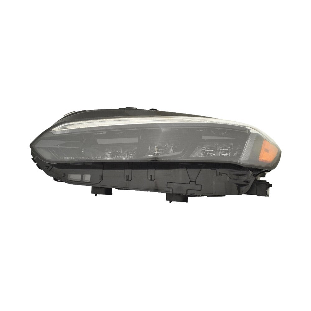 Front Left Driver Side Headlight Assembly 2022-2025 Honda Civic