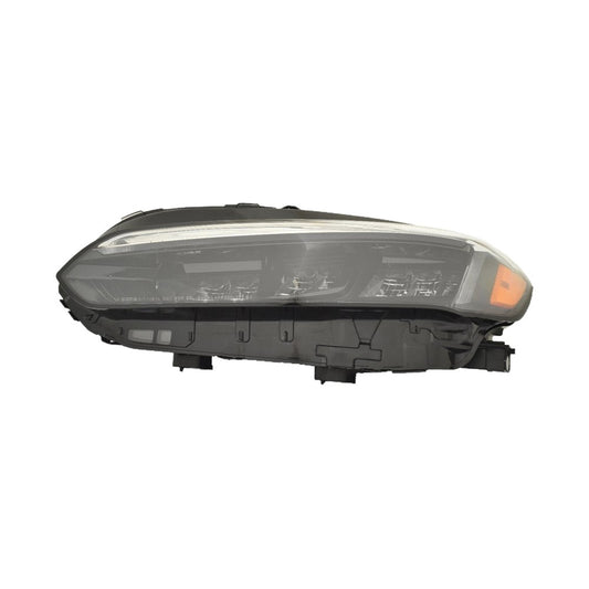 Front Left Driver Side Headlight Assembly 2022-2025 Honda Civic