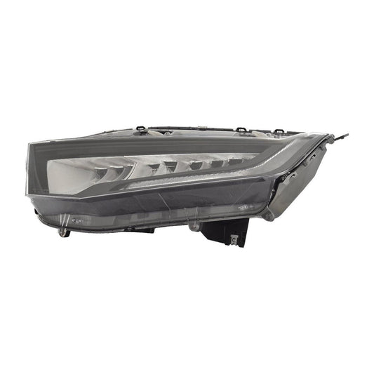 Front Left Driver Side Led Headlight Assembly 2023-2025 Honda Odyssey