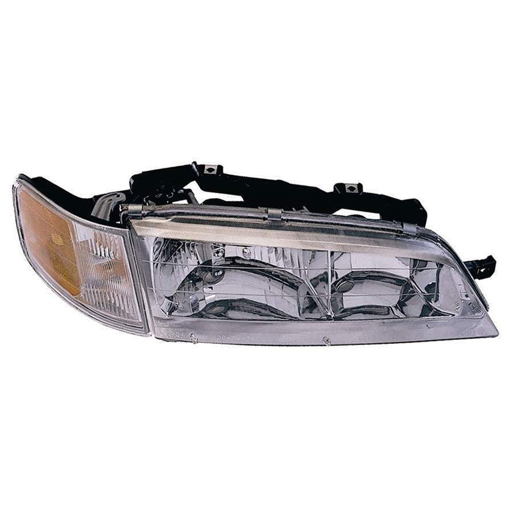 Front Right Passenger Side Headlight Combination Assembly [includes Park Signal Light] 1994-1997 Honda Accord