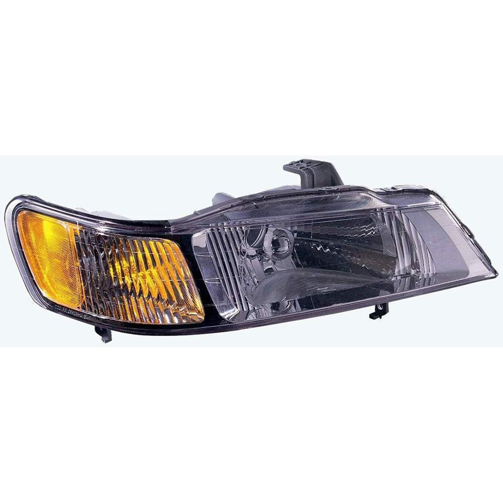 Front Right Passenger Side Headlight Lens And Housing 1999-2004 Honda Odyssey