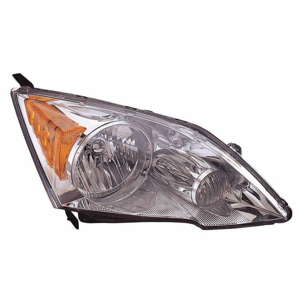 Front Right Passenger Side Headlight Lens And Housing 2007-2011 Honda Cr-V