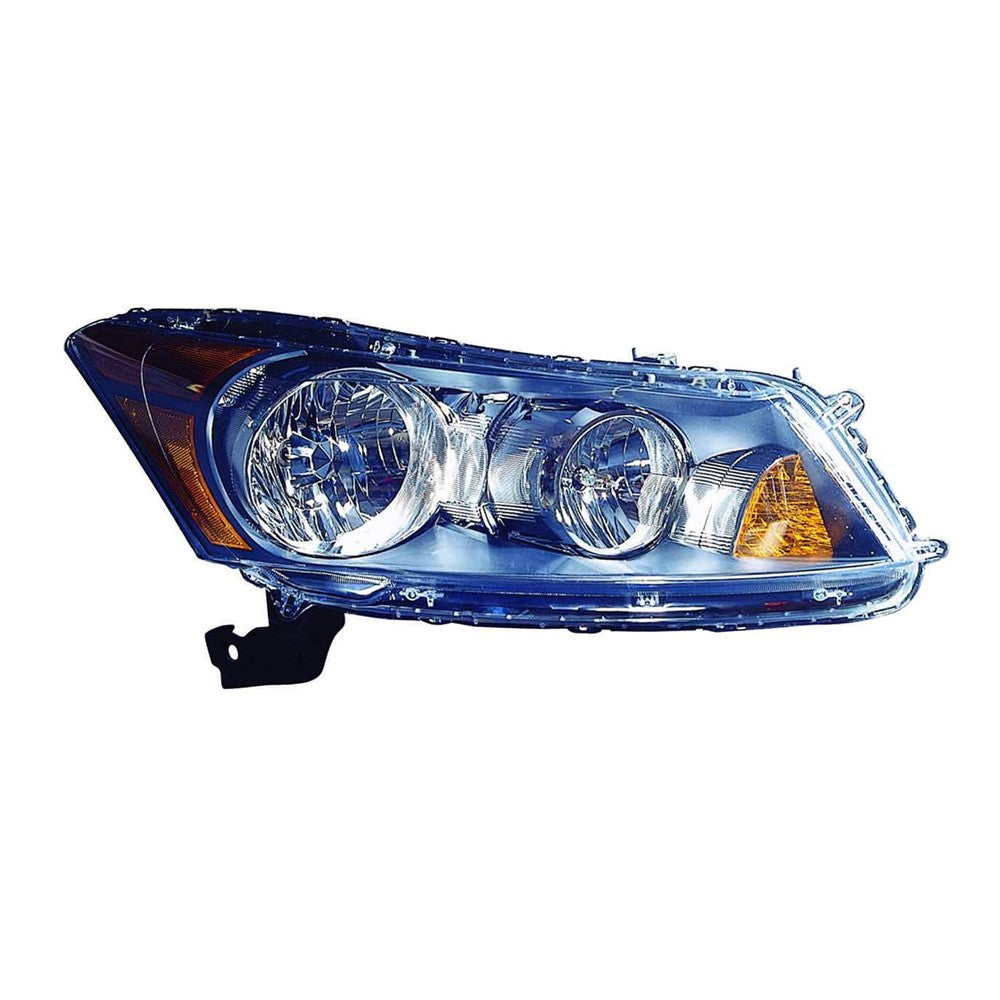 Front Right Passenger Side Headlight Assembly 2008-2012 Honda Accord