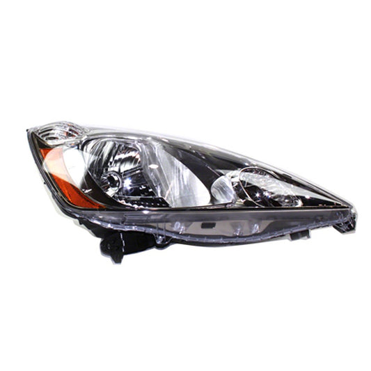 Front Right Passenger Side Headlight Assembly 2009-2011 Honda Fit
