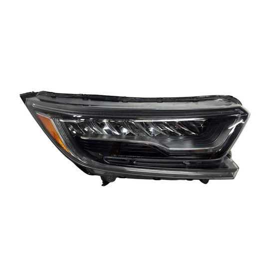 Front Right Passenger Side Led Headlight Assembly 2017-2022 Honda Cr-V