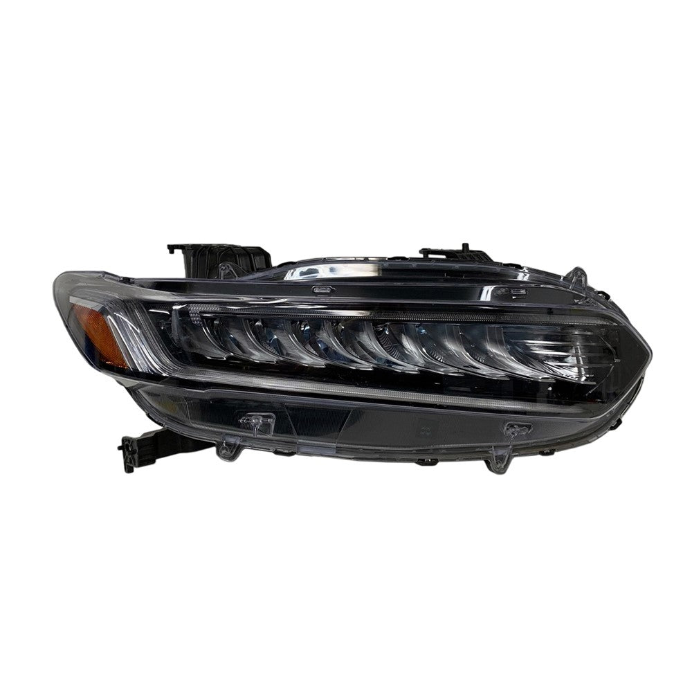 Front Right Passenger Side Headlight Assembly 2018-2020 Honda Accord