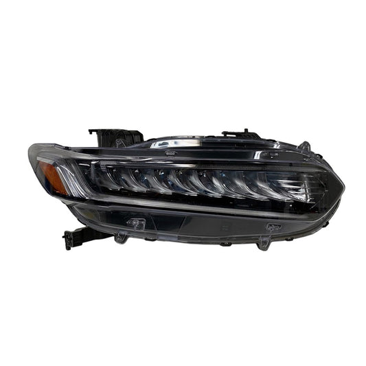 Front Right Passenger Side Headlight Assembly 2018-2020 Honda Accord