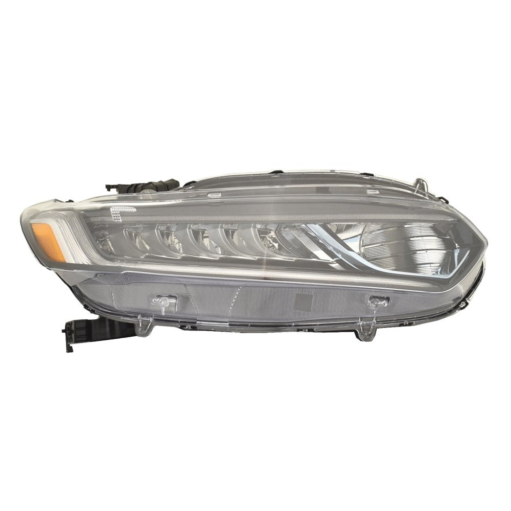 Front Right Passenger Side Headlight Assembly 2018-2020 Honda Accord