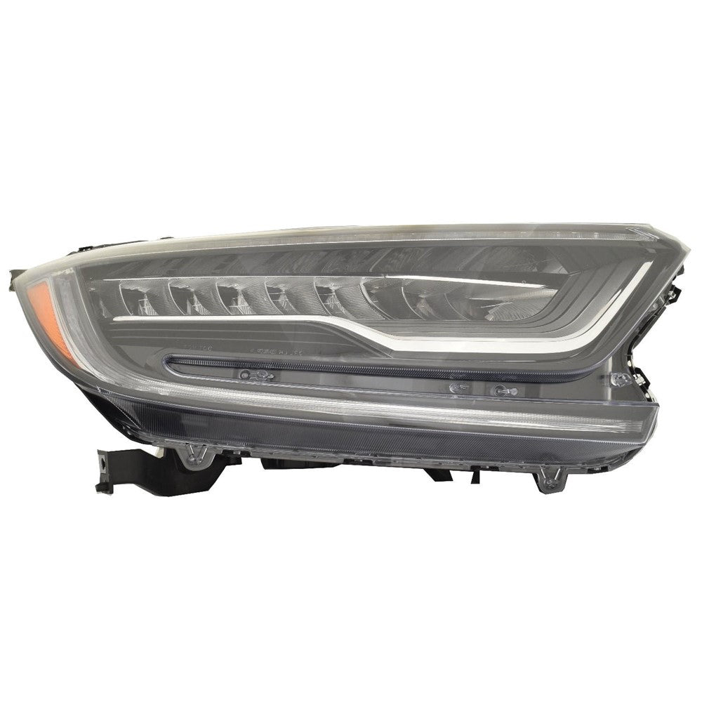 Front Right Passenger Side Led Headlight Assembly 2020-2022 Honda Cr-V