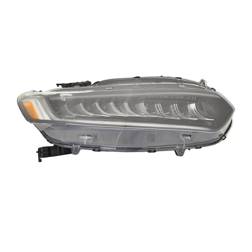 Front Right Passenger Side Led Headlight Assembly 2021-2022 Honda Accord