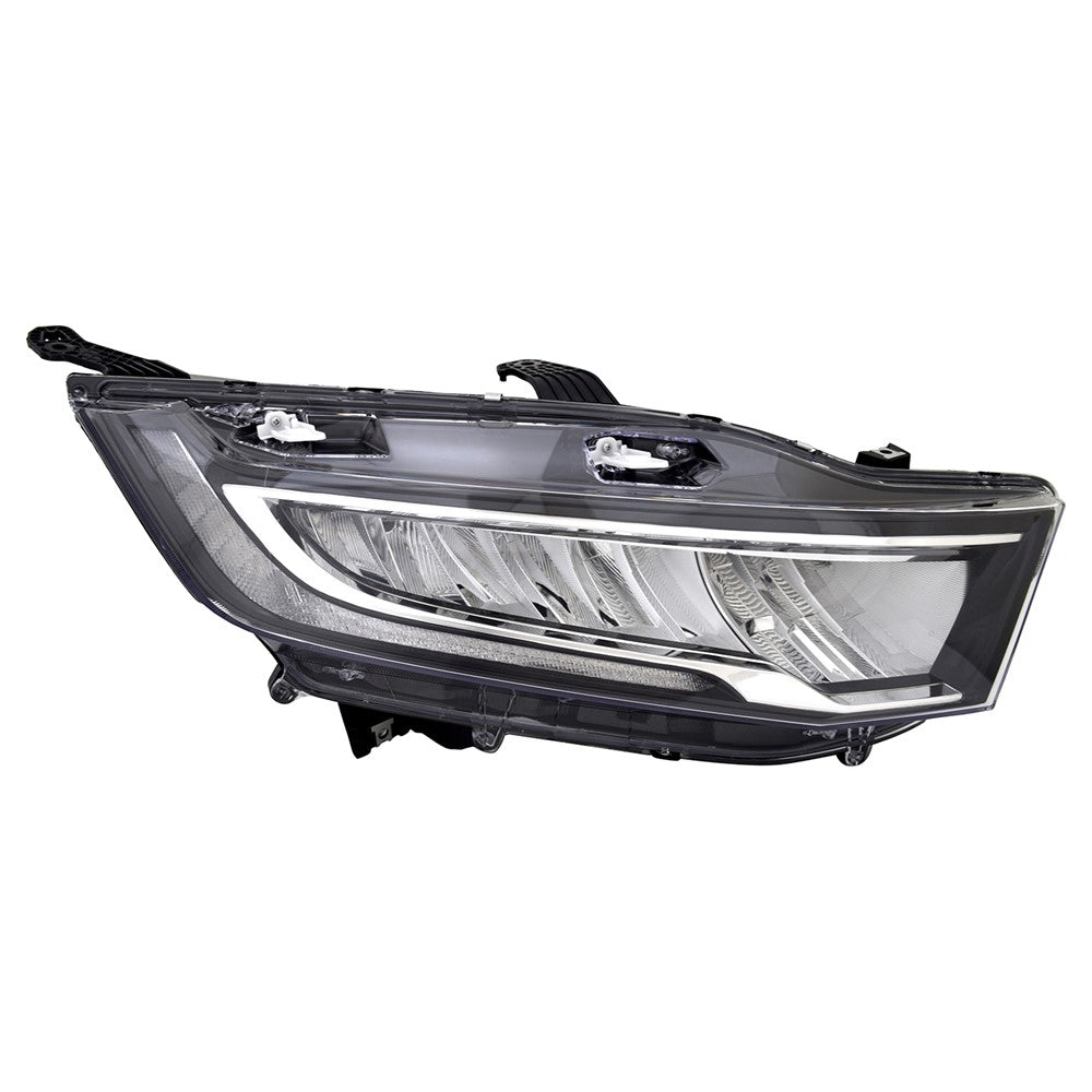 Front Right Passenger Side Led Headlight Assembly 2021-2024 Honda Odyssey