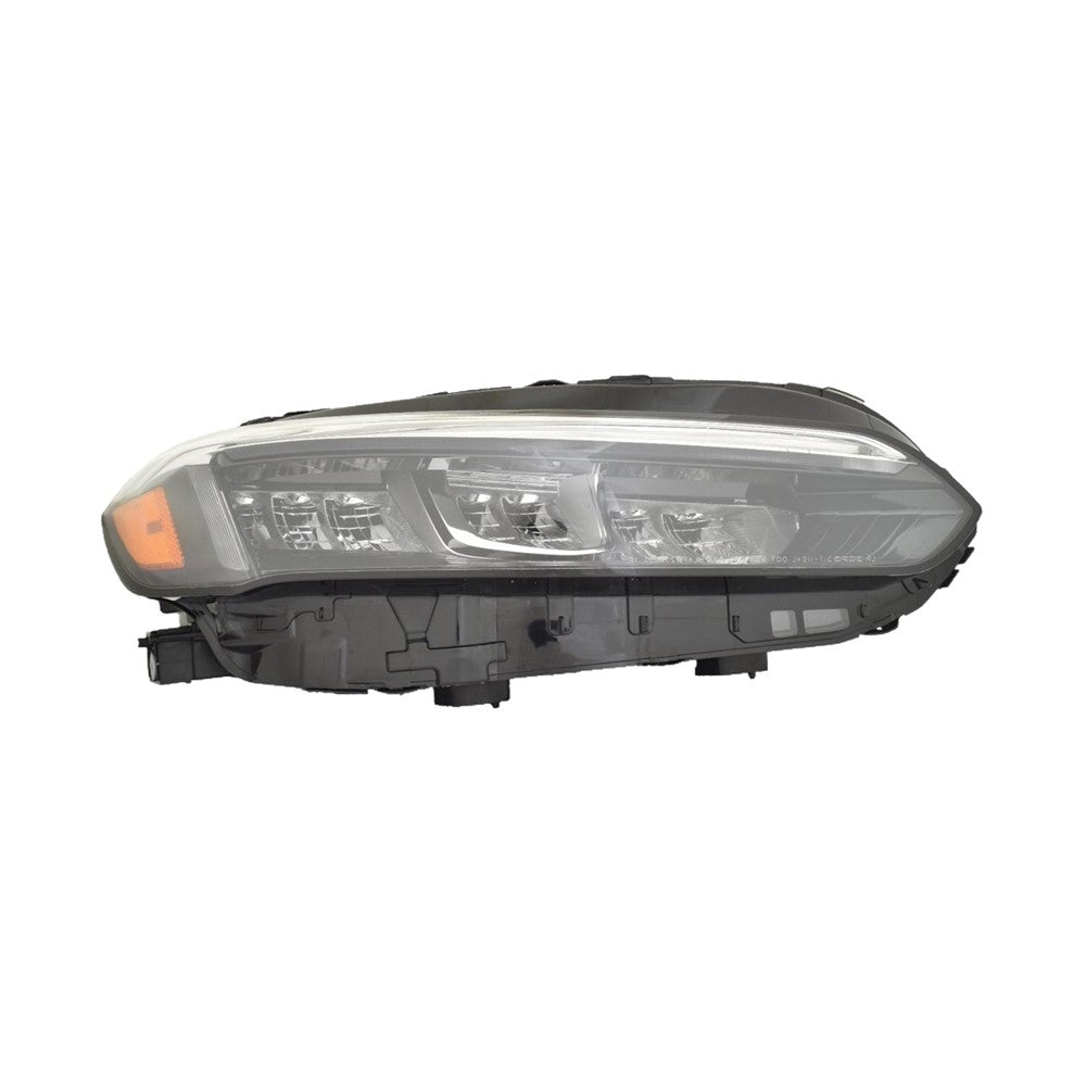 Front Right Passenger Side Led Headlight Assembly 2022-2025 Honda Civic