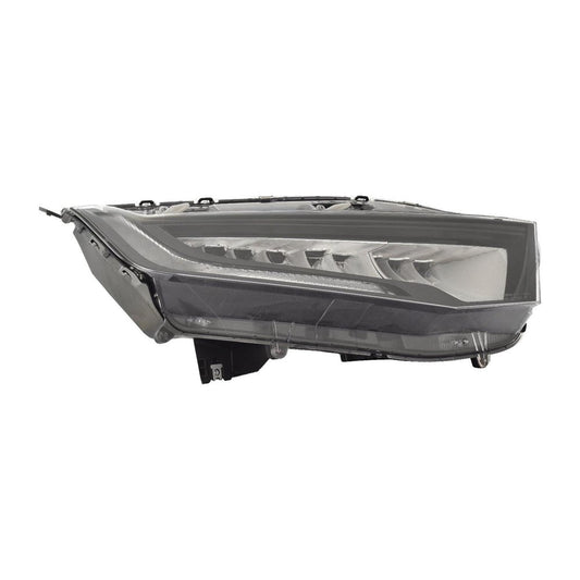 Front Right Passenger Side Led Headlight Assembly 2023-2025 Honda Odyssey