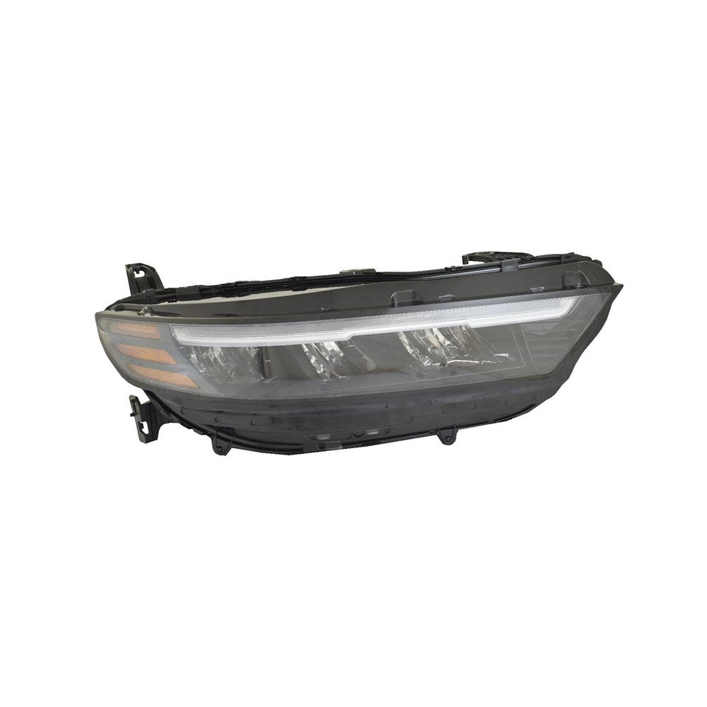 Front Right Passenger Side Led Headlight Assembly 2023-2025 Honda Accord