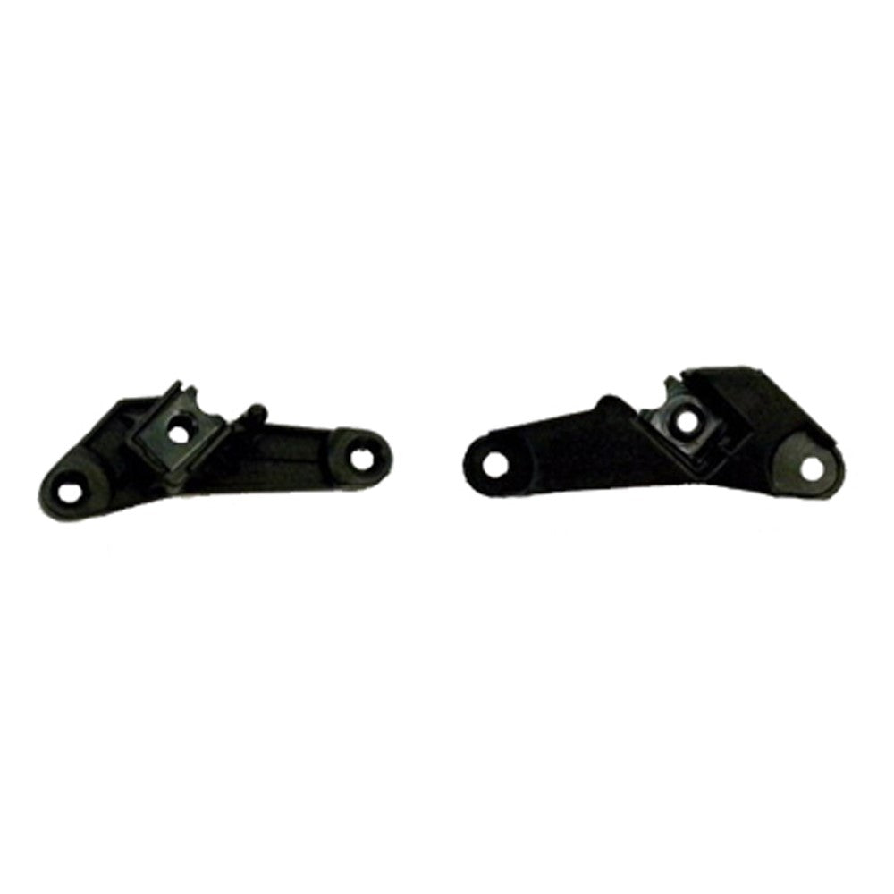 Front Left Driver Side Upper Head Light Bracket 2008-2012 Honda Accord