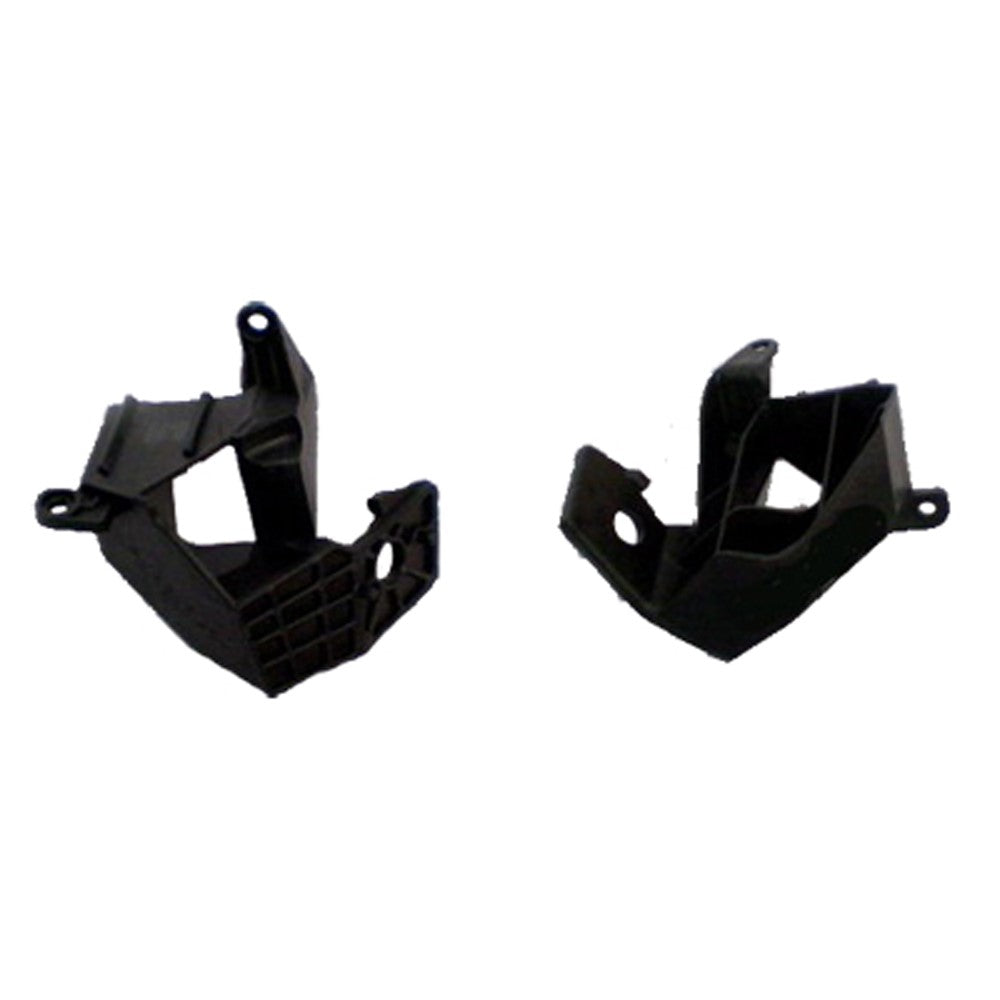 Front Left Driver Side Lower Head Light Bracket 2008-2012 Honda Accord