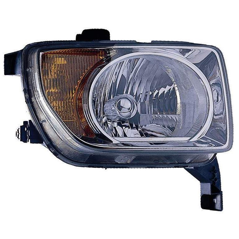 Front Left Driver Side Headlight Lens And Housing 2003-2006 Honda Element