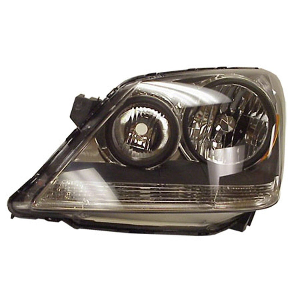 Front Left Driver Side Halogen Headlight Assembly 2005-2007 Honda Odyssey