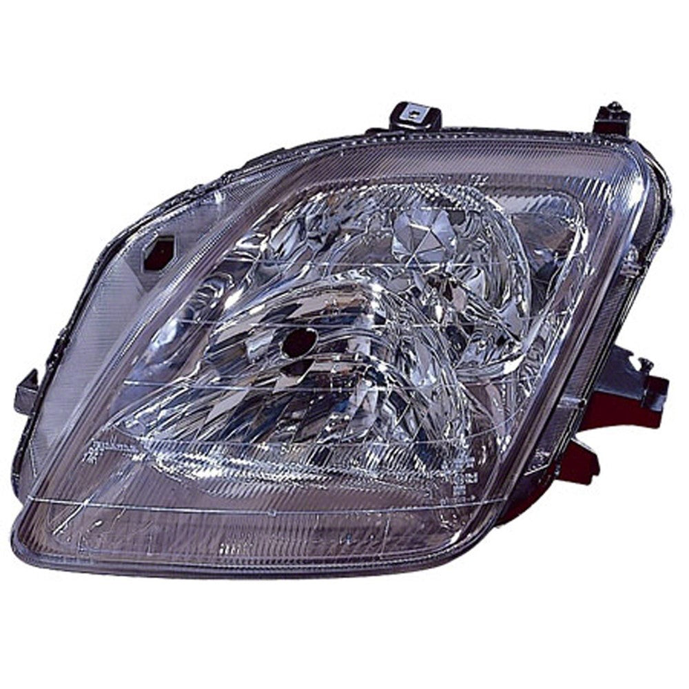 Front Left Driver Side Headlight Lens And Housing 1997-2001 Honda Prelude