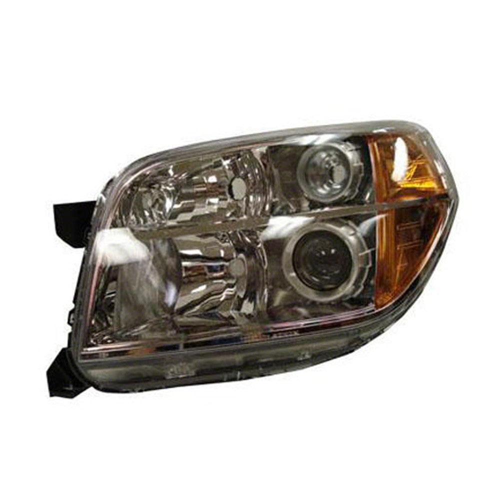Front Left Driver Side Headlight Lens And Housing 2006-2008 Honda Pilot