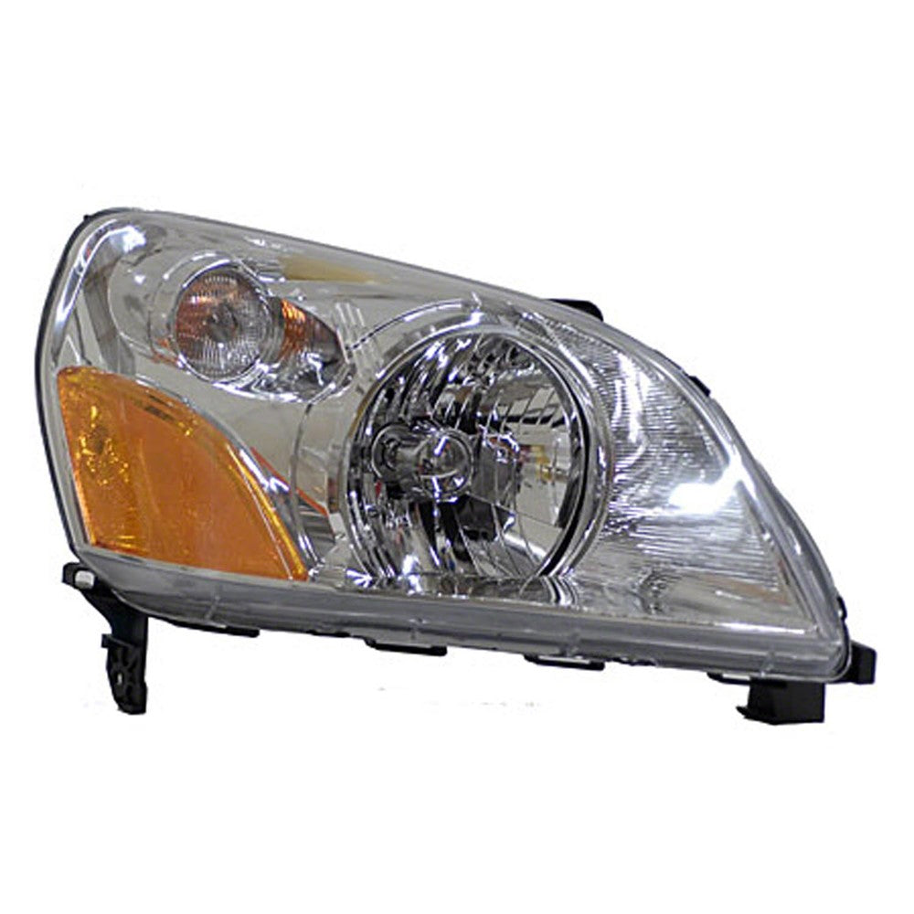 Front Right Passenger Side Headlight Lens And Housing 2003-2005 Honda Pilot