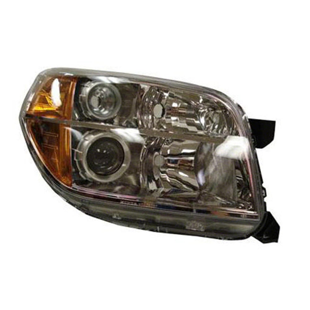 Front Right Passenger Side Headlight Lens And Housing 2006-2008 Honda Pilot