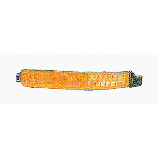 Front Right Passenger Side Front Signal Light Assembly 1992-1993 Honda Accord