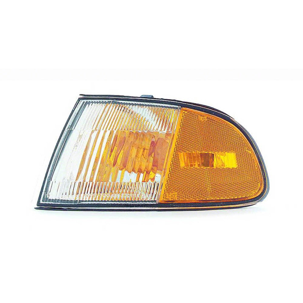 Front Left Driver Side Front Signal Marker Light Assembly 1992-1995 Honda Civic