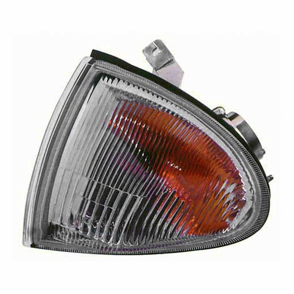 Front Left Driver Side Front Signal Light Assembly 1993-1997 Honda Civic Del Sol