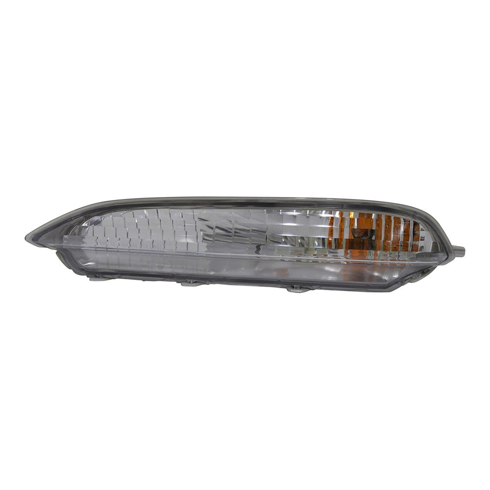 Front Left Front Driver Side Turn Signal Light Assembly 2016-2018 Honda Pilot