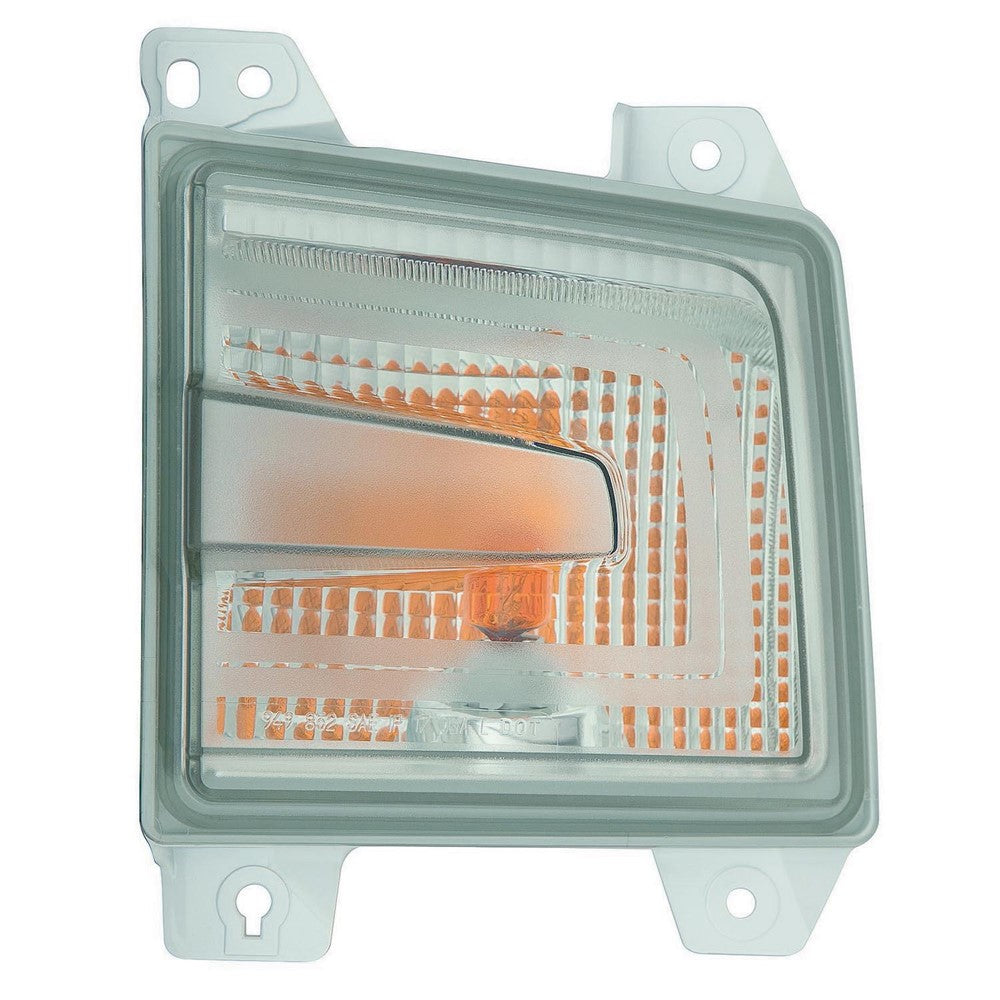 Front Left Front Driver Side Turn Signal And Parking Light Assembly 2017-2020 Honda Ridgeline