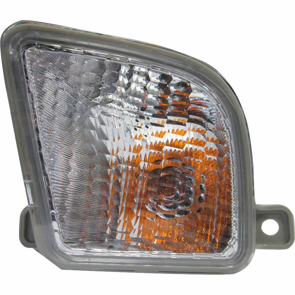 Front Left Front Driver Side Turn Signal Light Assembly 2018-2021 Honda Odyssey, Passport