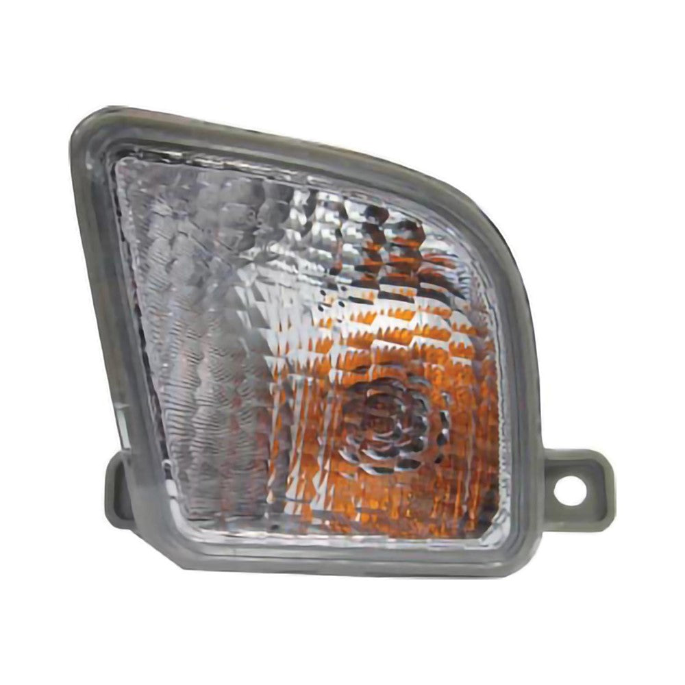 Front Left Front Driver Side Turn Signal Light Assembly 2018-2020 Honda Odyssey