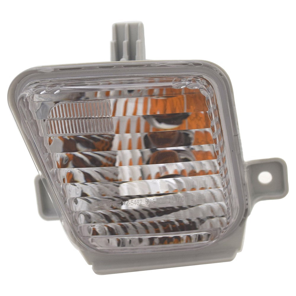 Front Left Front Driver Side Turn Signal Light Assembly 2021-2025 Honda Odyssey