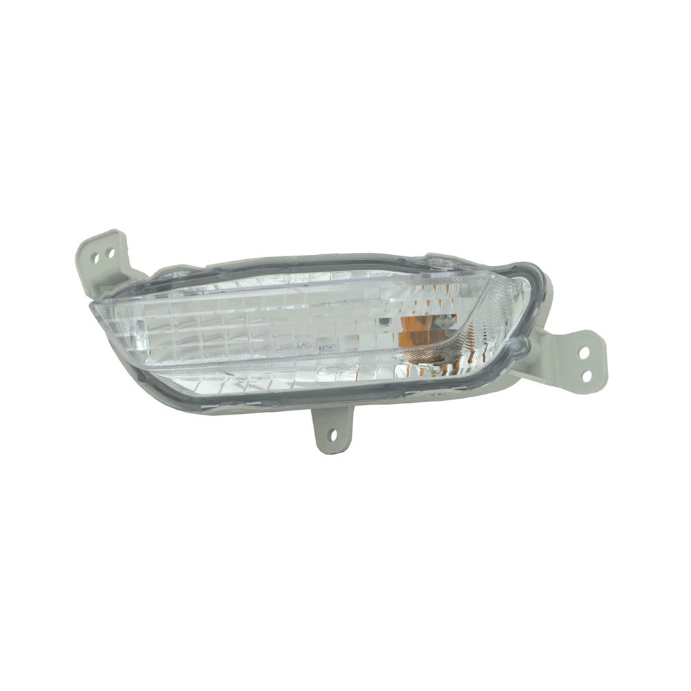 Front Left Front Driver Side Turn Signal Light Assembly 2021-2025 Honda Ridgeline