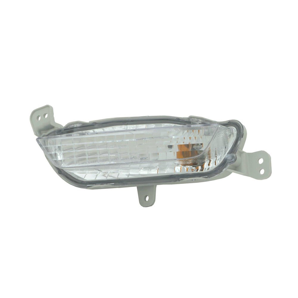Front Left Front Driver Side Turn Signal Light Assembly 2021-2025 Honda Ridgeline, Passport