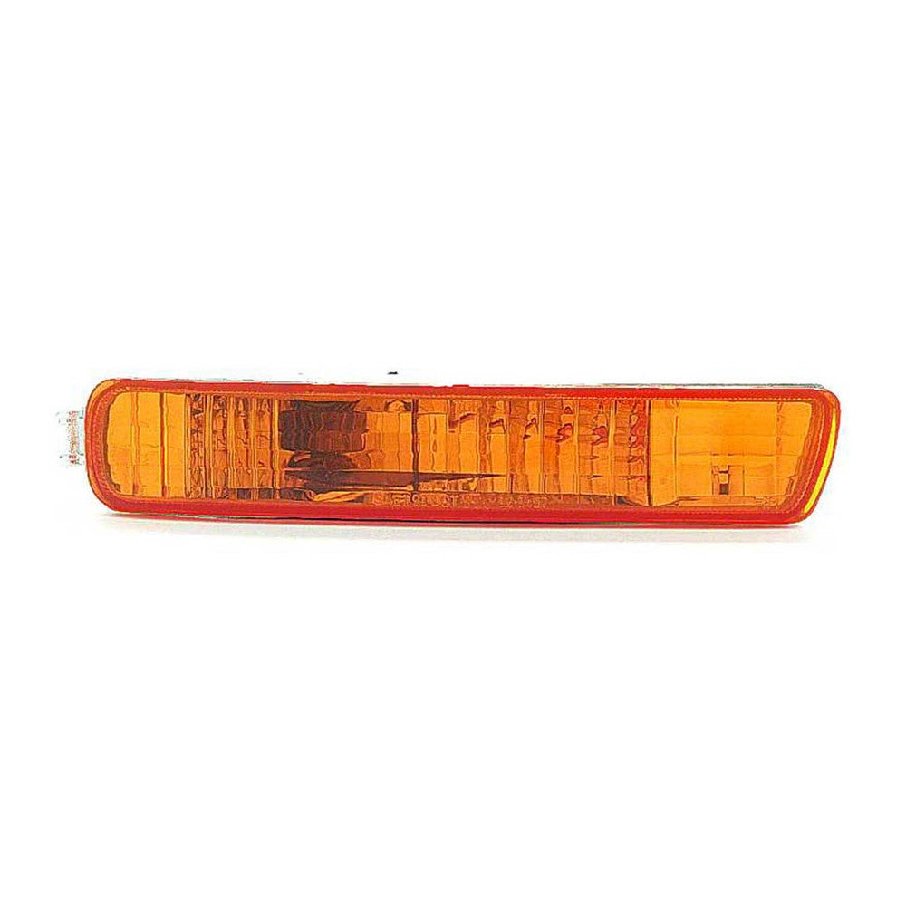 Front Right Passenger Side Front Signal Light Assembly 1994-1995 Honda Accord