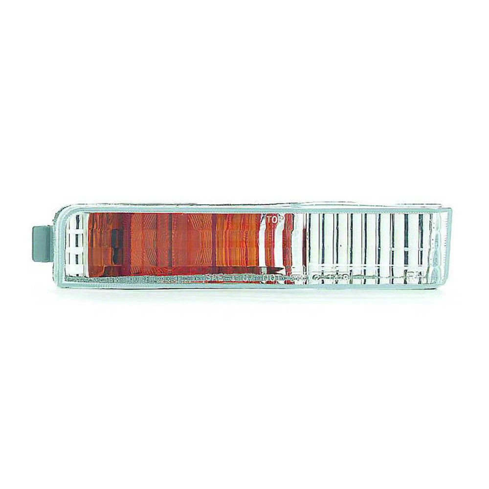 Front Right Passenger Side Front Signal Light Assembly 1990-1991 Honda Accord