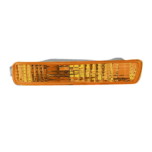 Front Right Passenger Side Front Signal Light Assembly 1996-1997 Honda Accord