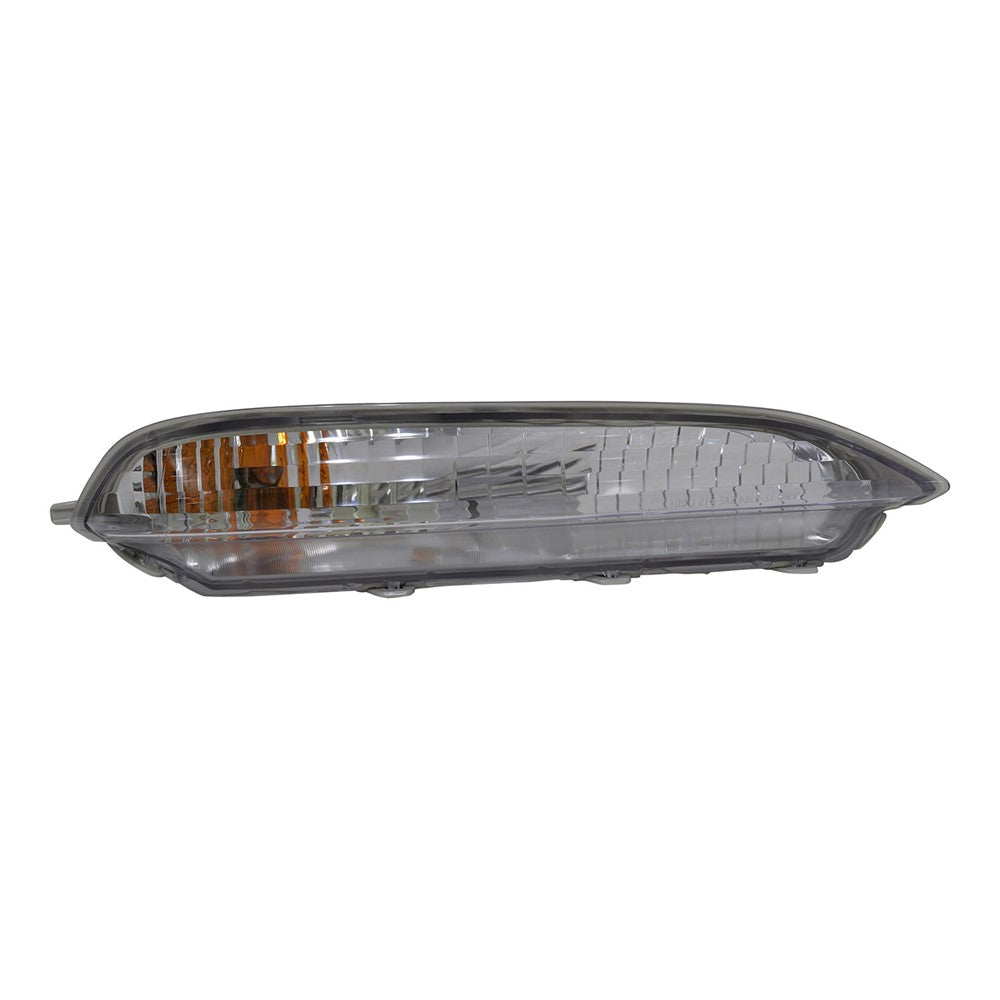 Front Right Front Passenger Side Turn Signal Light Assembly 2016-2018 Honda Pilot