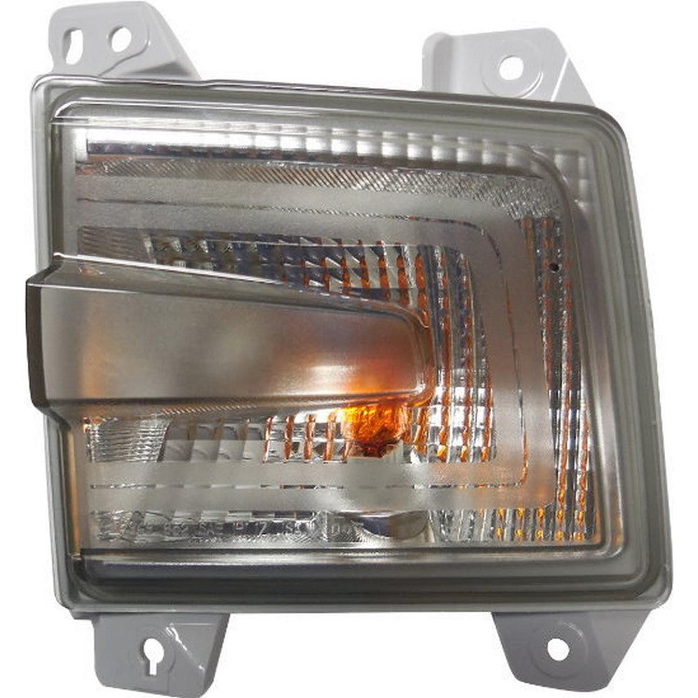 Front Right Front Passenger Side Turn Signal Light Assembly 2017-2020 Honda Ridgeline